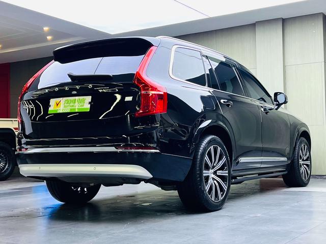Volvo XC90 2021 thumb 4