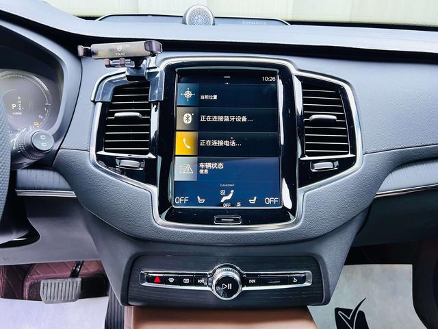 Volvo XC90 2021 thumb 7