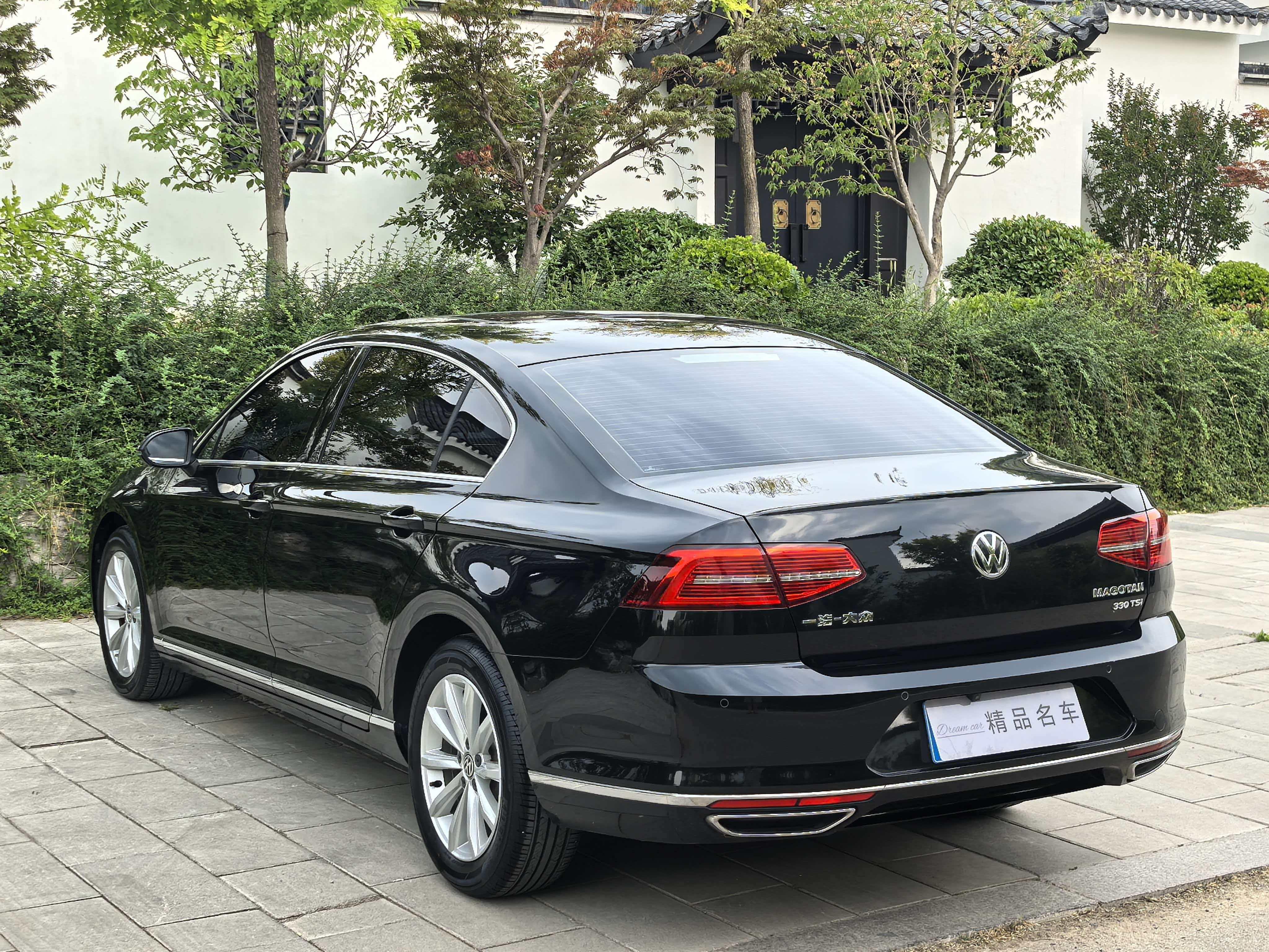 Volkswagen Magotan 2019 thumb 3
