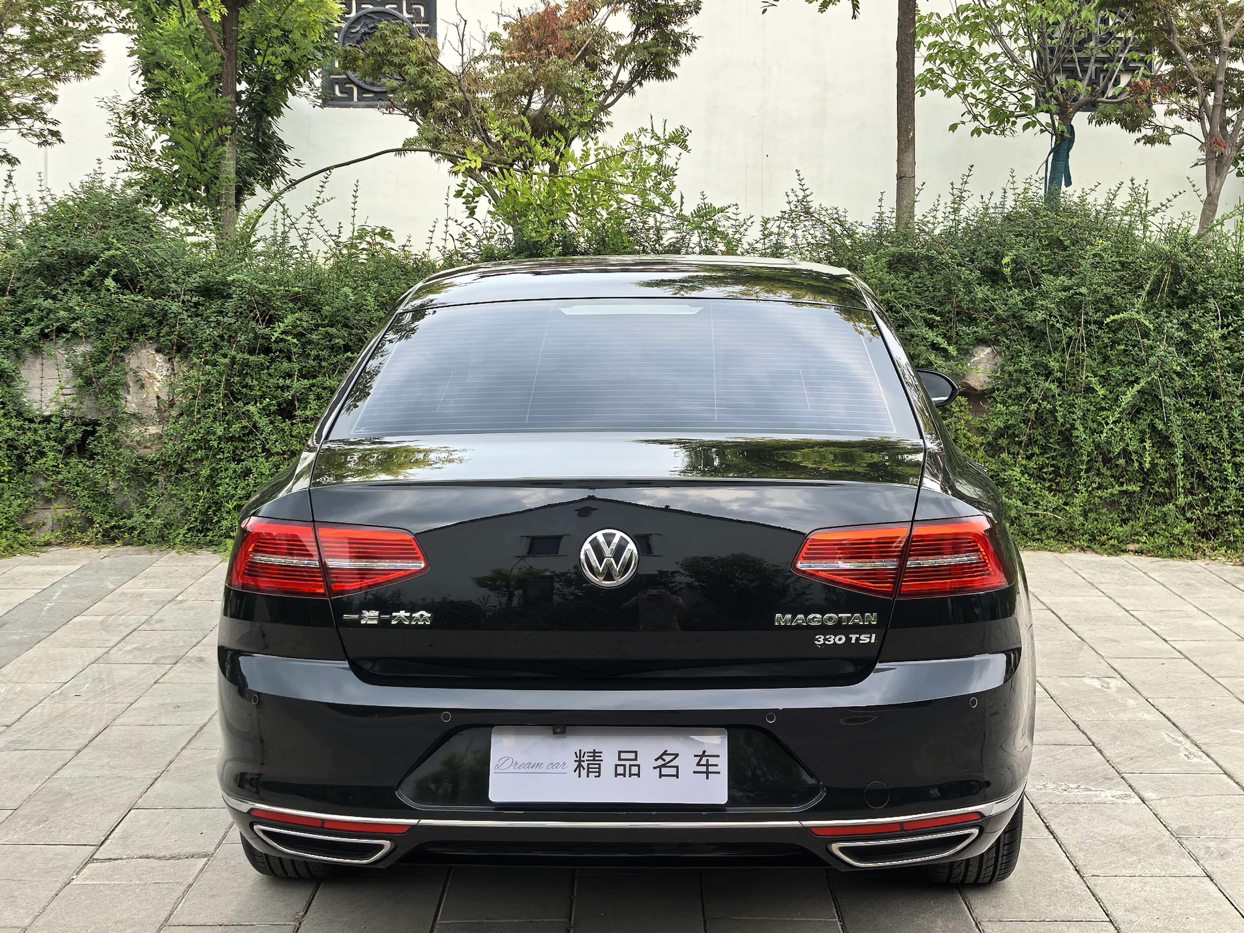 Volkswagen Magotan 2019 thumb 4