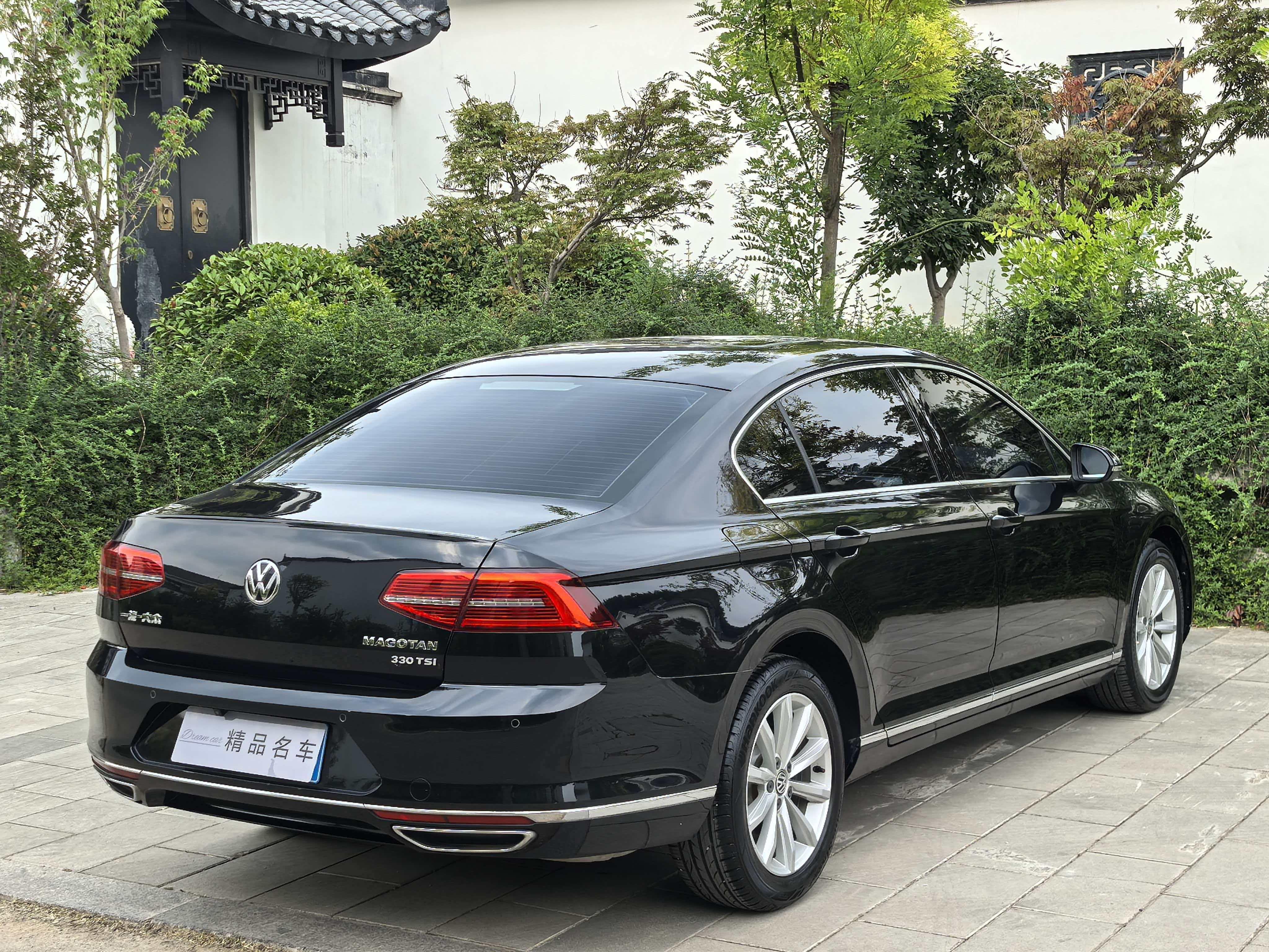 Volkswagen Magotan 2019 thumb 5