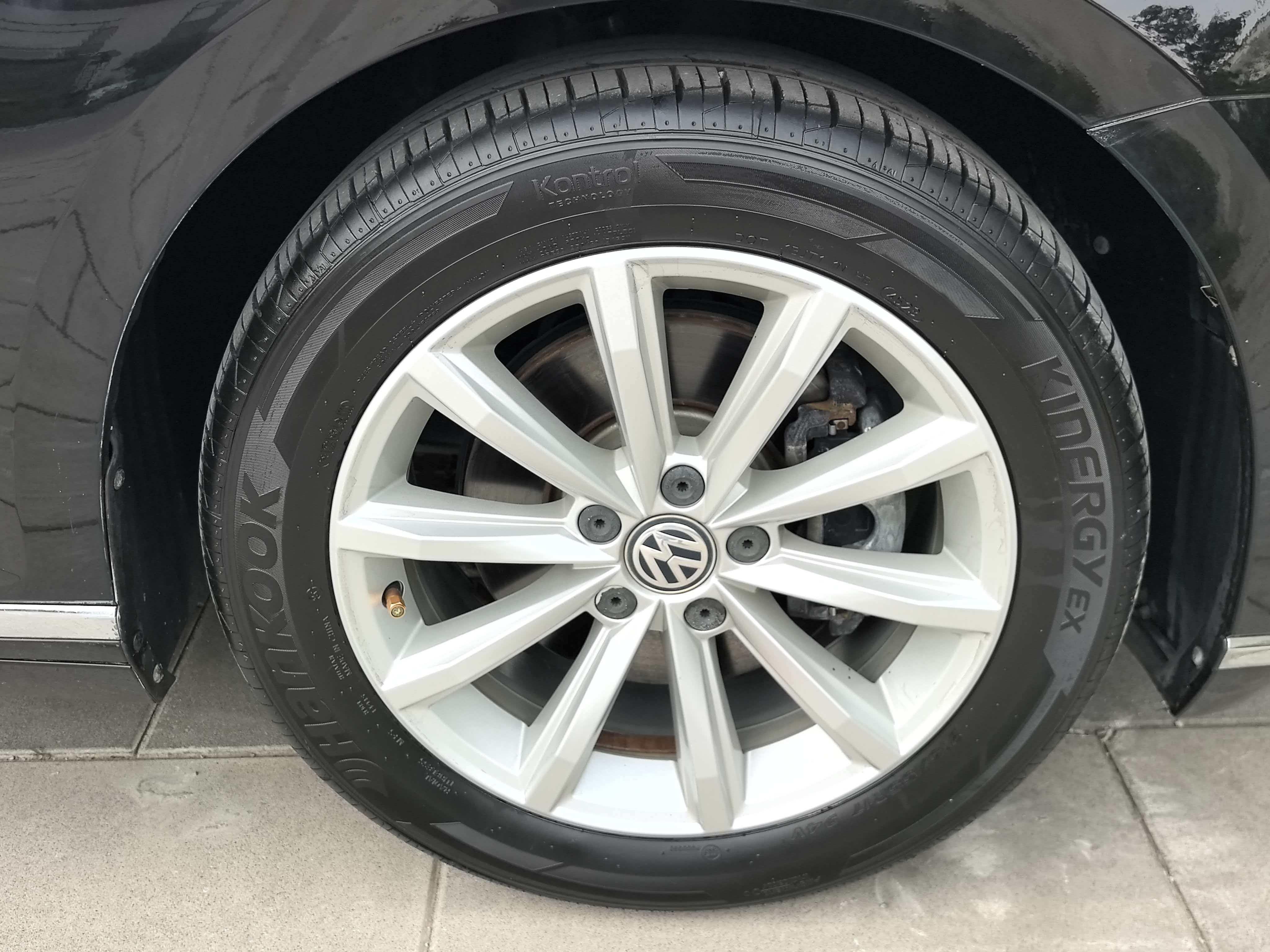 Volkswagen Magotan 2019 thumb 6