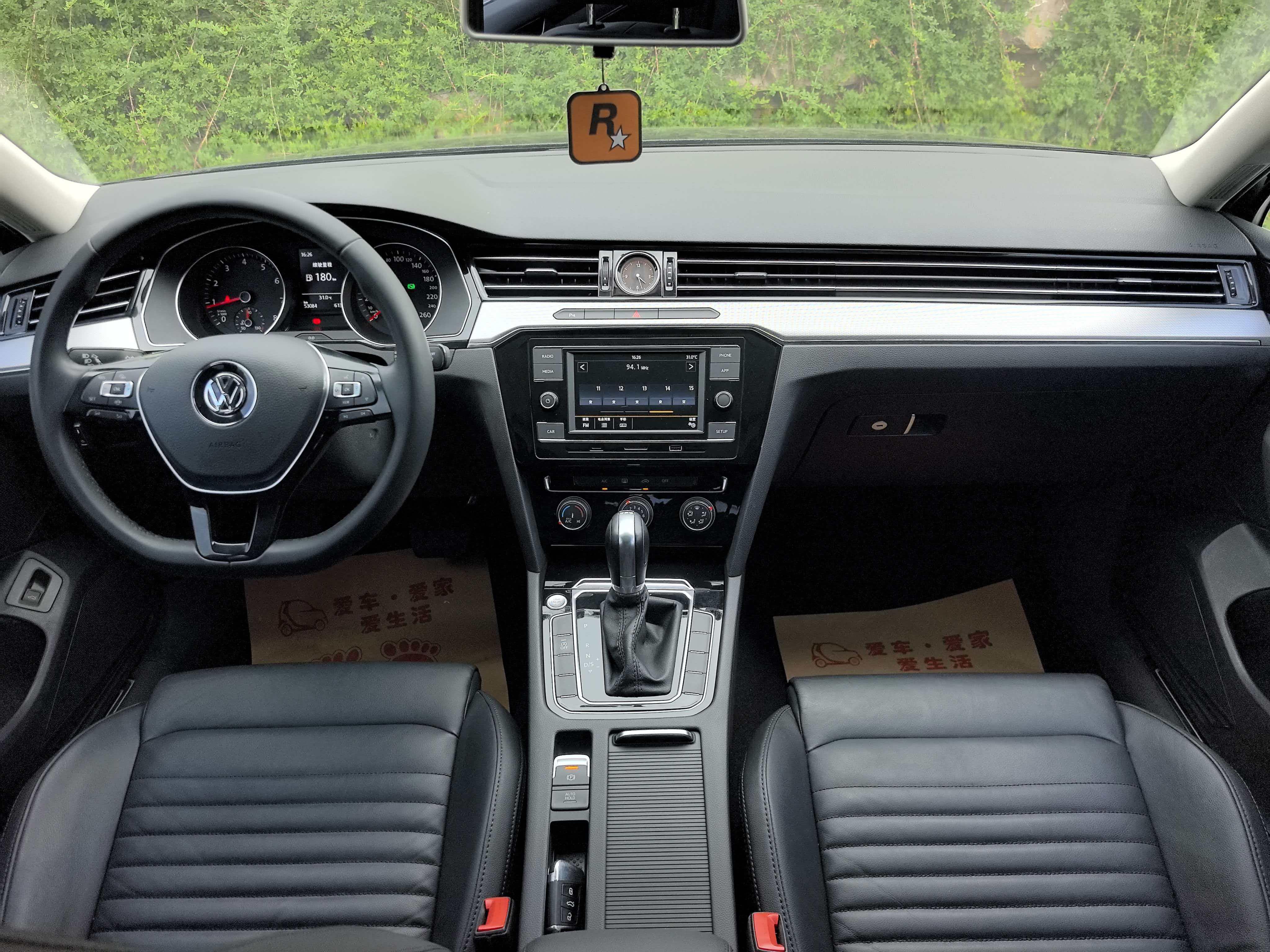 Volkswagen Magotan 2019 thumb 10