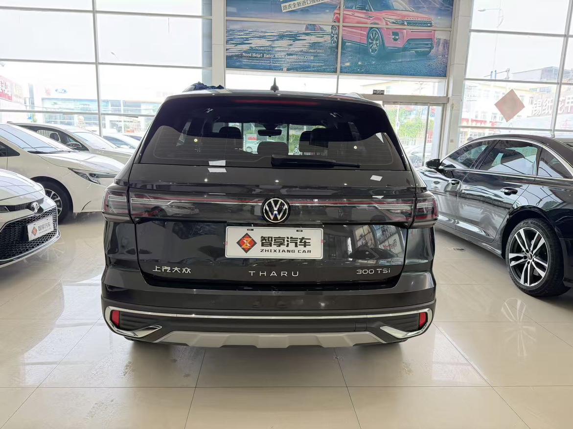 Volkswagen Tharu 2024 thumb 3