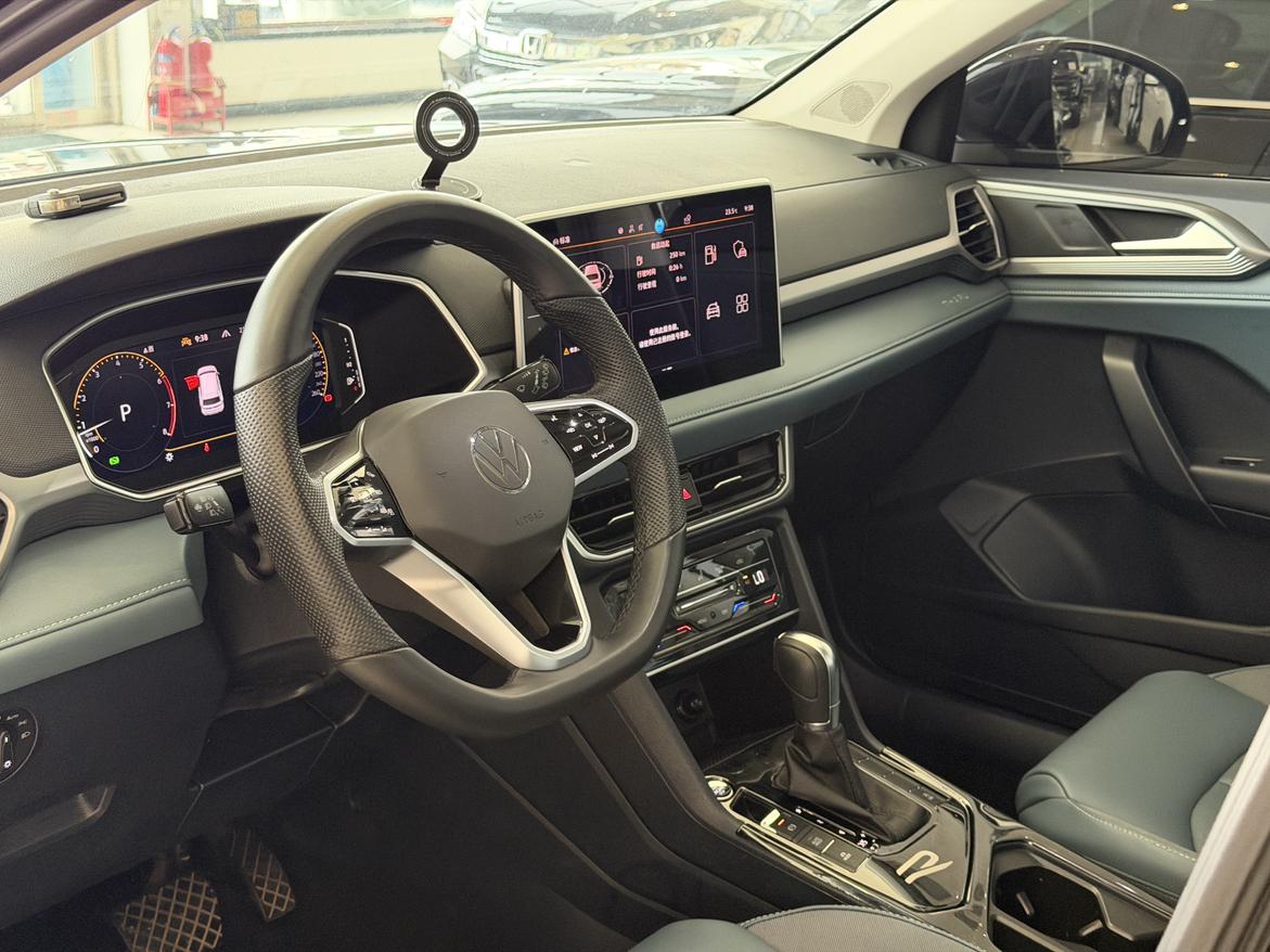 Volkswagen Tharu 2024 thumb 5