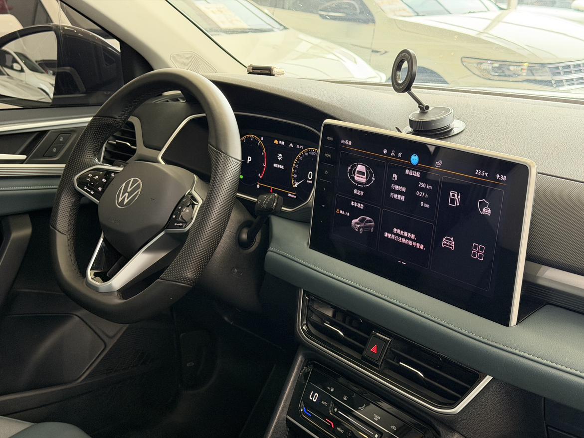 Volkswagen Tharu 2024 thumb 6