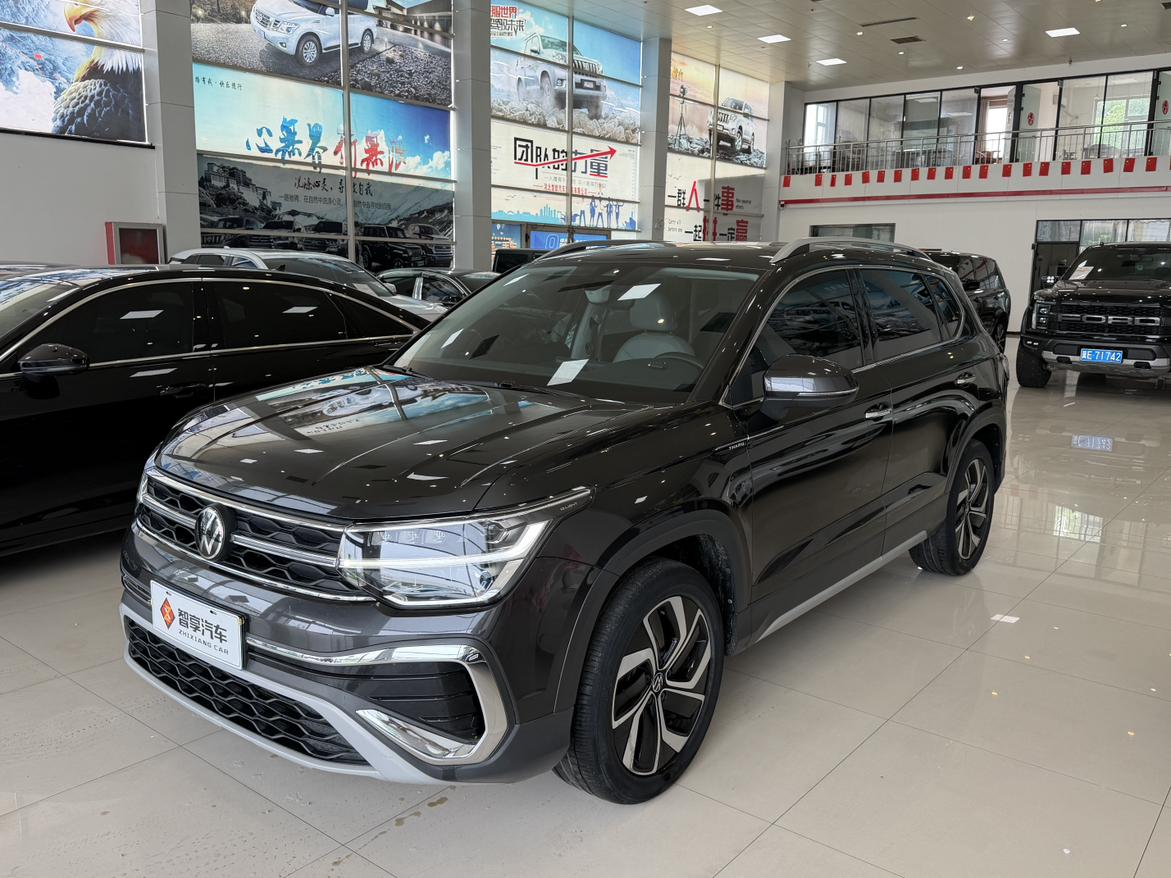 Volkswagen Tharu 2024 thumb 8