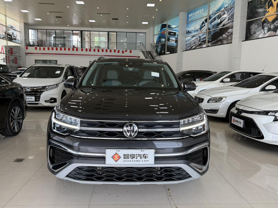 Volkswagen Tharu 2024 thumb 9