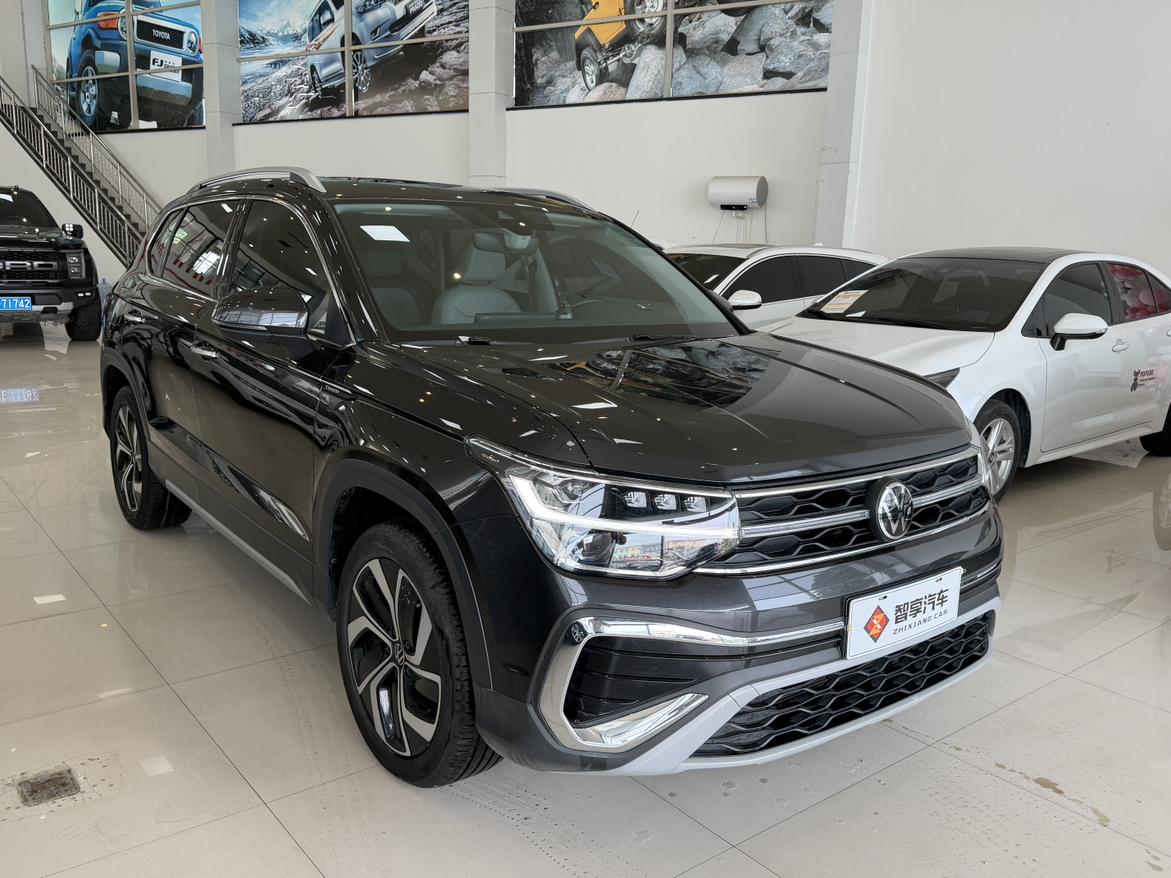 Volkswagen Tharu 2024 thumb 10