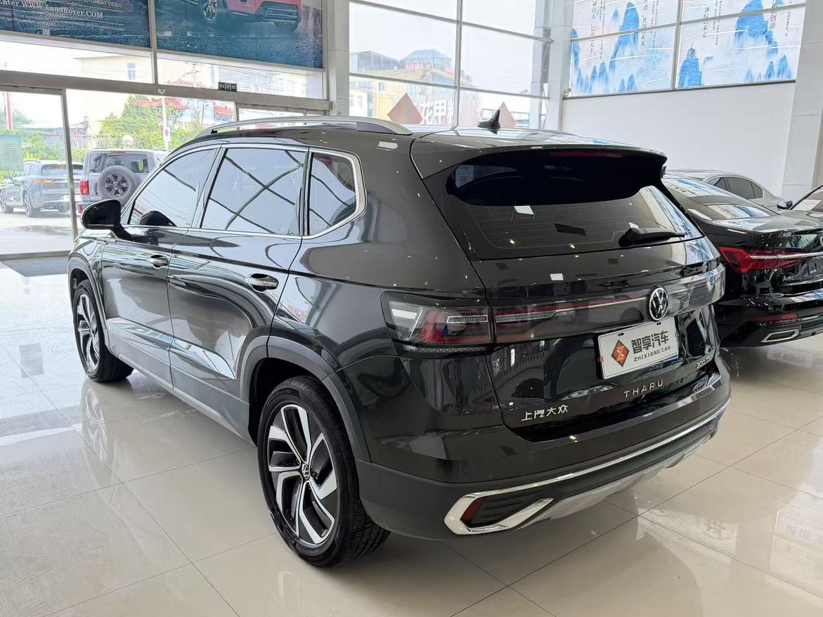Volkswagen Tharu 2024 thumb 11
