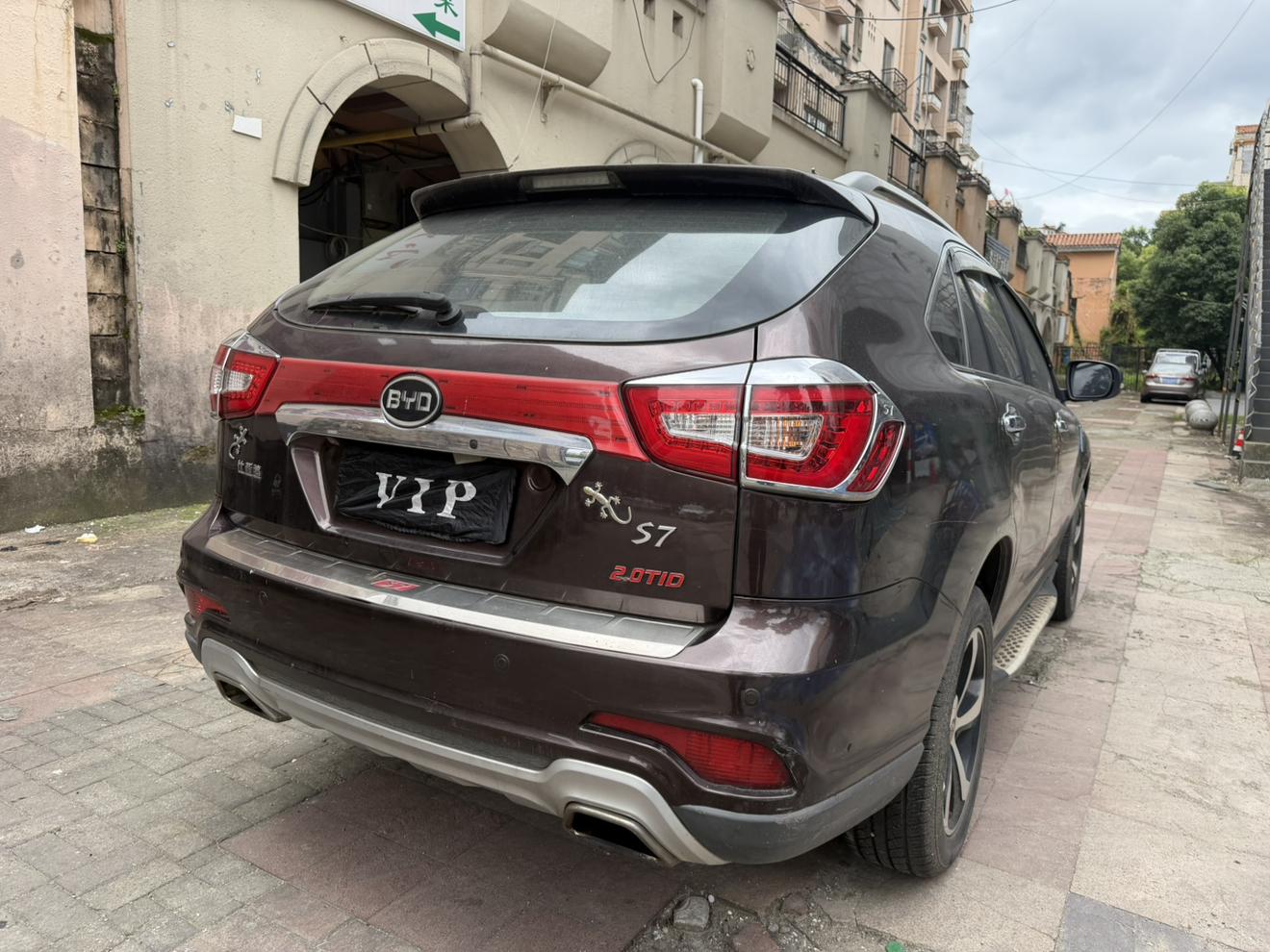 BYD S6 2015 thumb 3