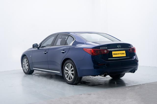 Infiniti Q50L 2016 thumb 3