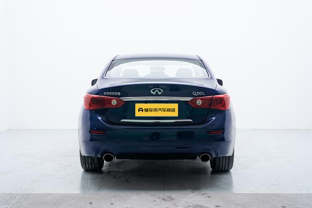 Infiniti Q50L 2016 thumb 4