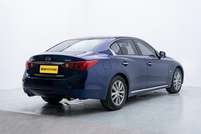Infiniti Q50L 2016 thumb 5