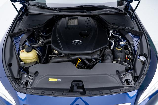 Infiniti Q50L 2016 thumb 8