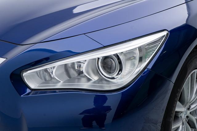 Infiniti Q50L 2016 thumb 10