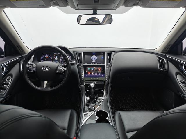 Infiniti Q50L 2016 thumb 12