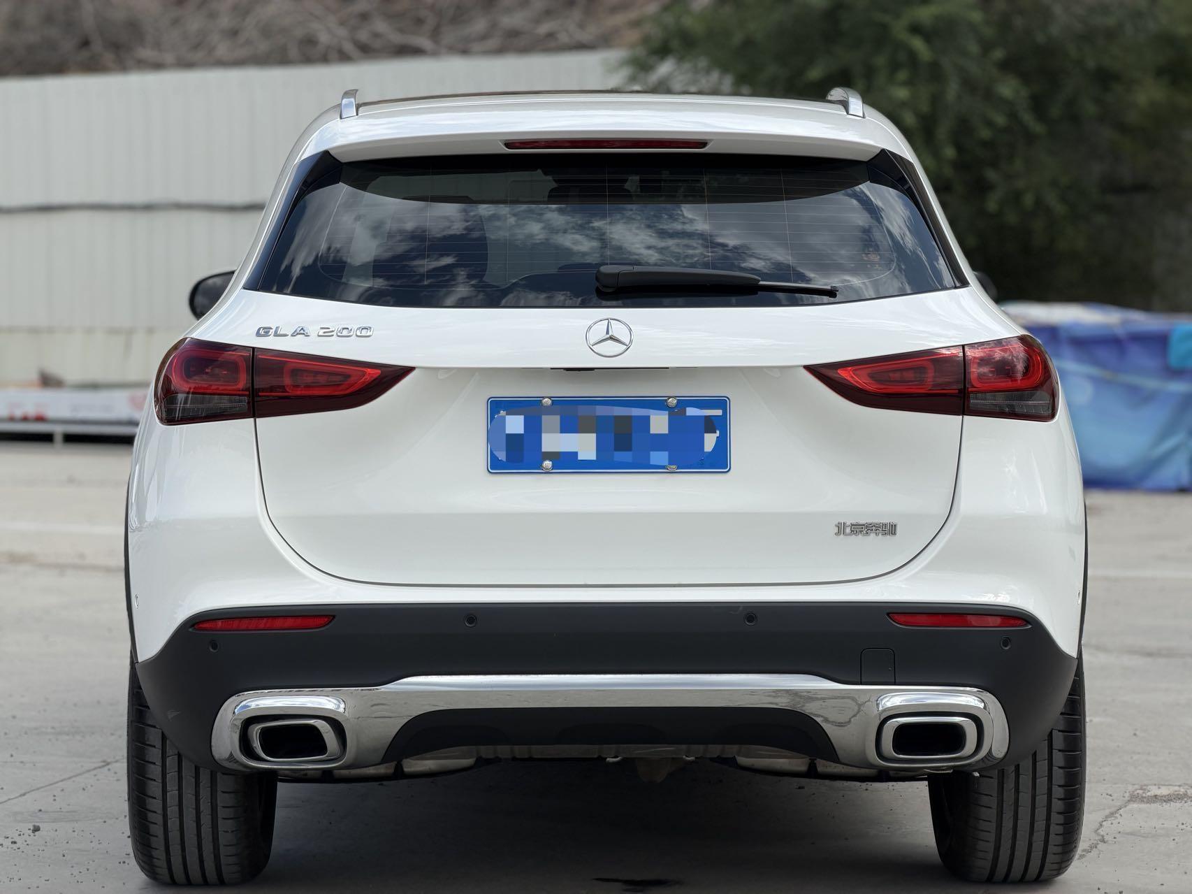 Mercedes-Benz GLA 2022 thumb 3