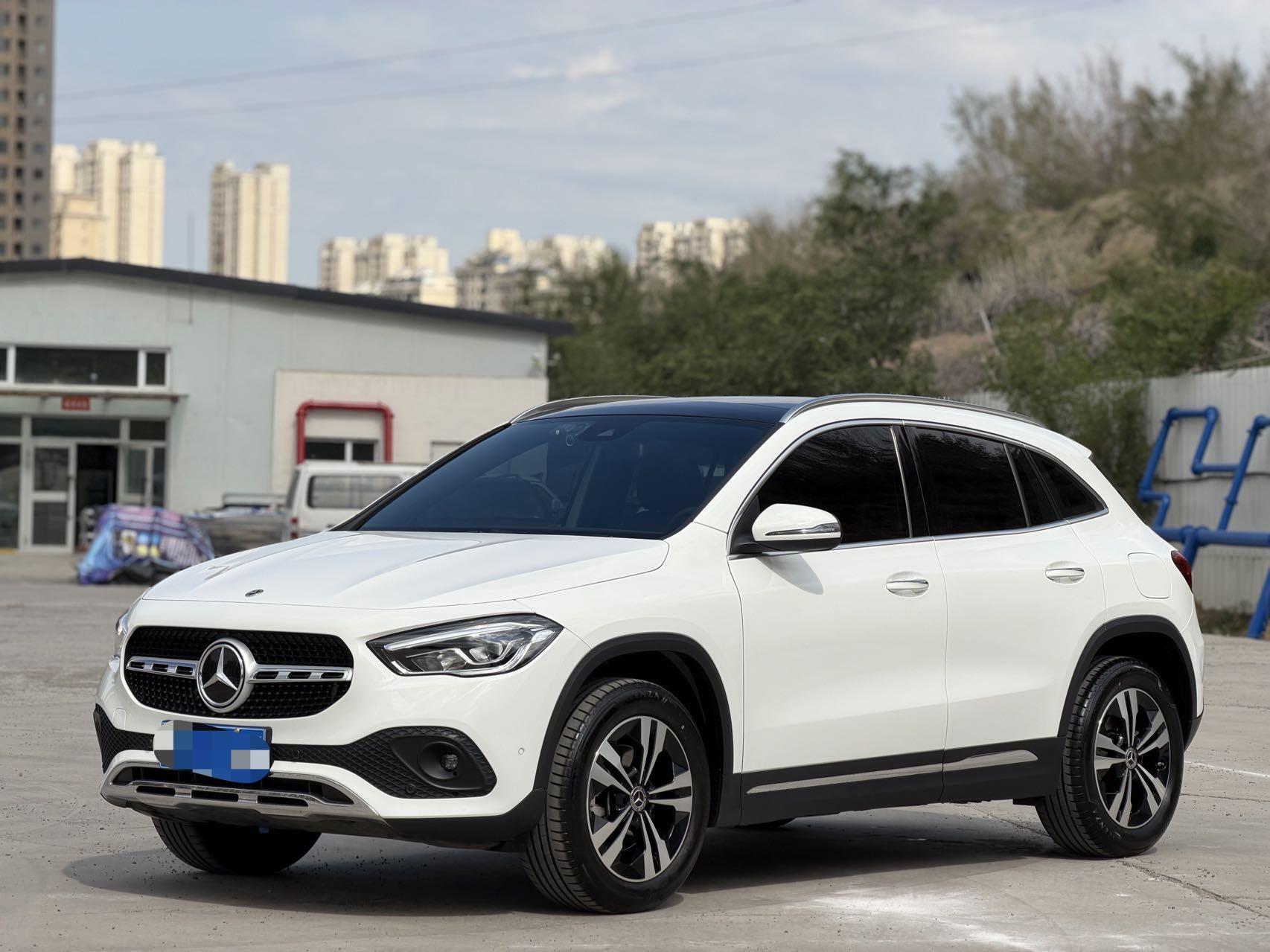Mercedes-Benz GLA 2022 thumb 9