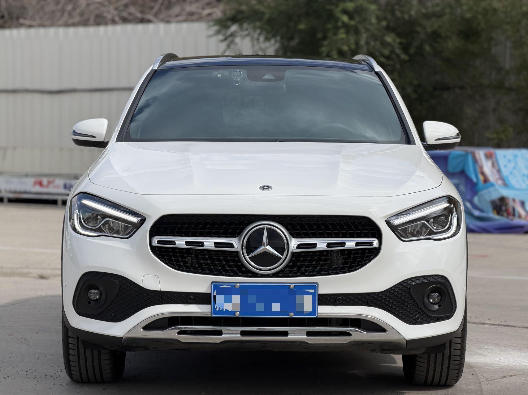 Mercedes-Benz GLA 2022 thumb 10