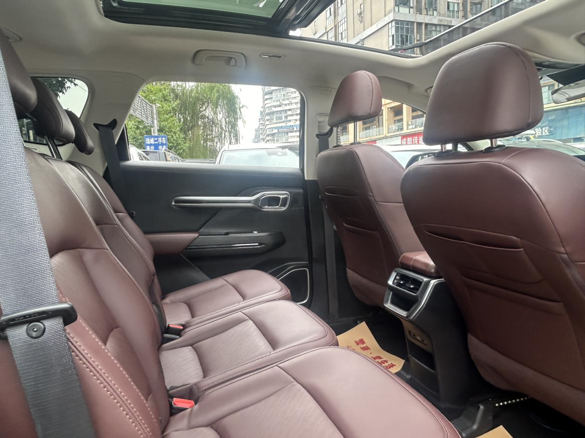 Geely Haoyue 2022 thumb 7