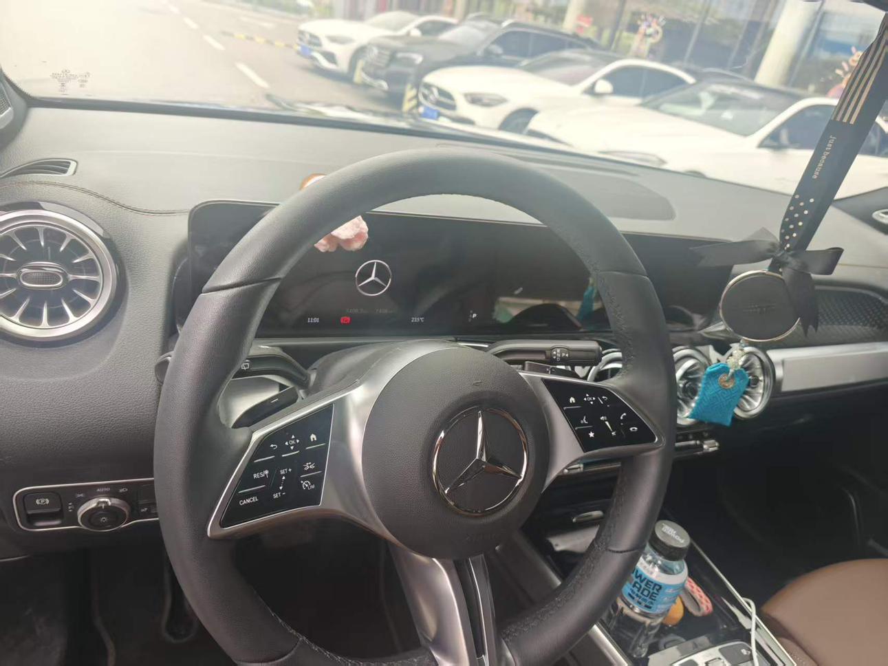Mercedes-Benz EQB 2023 thumb 5