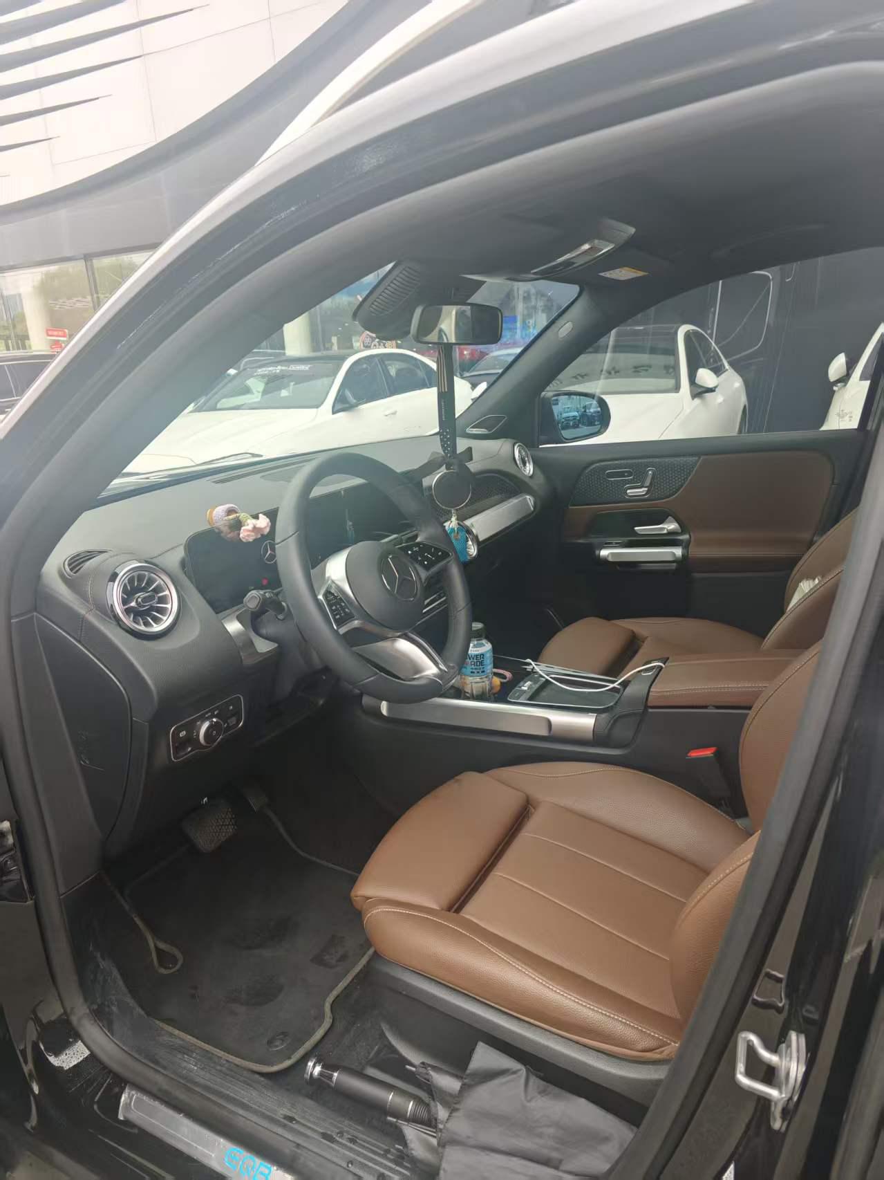 Mercedes-Benz EQB 2023 thumb 6