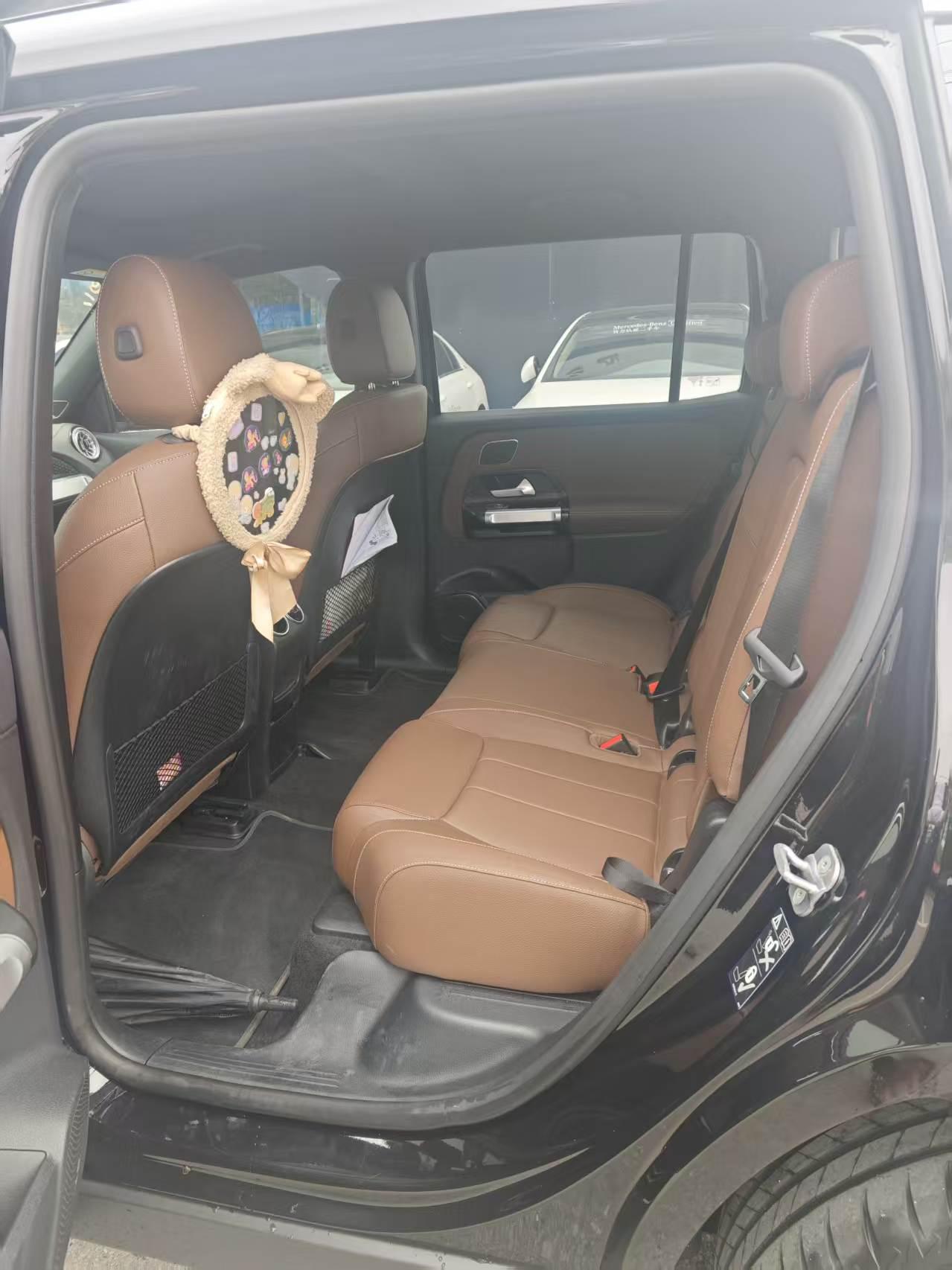 Mercedes-Benz EQB 2023 thumb 7
