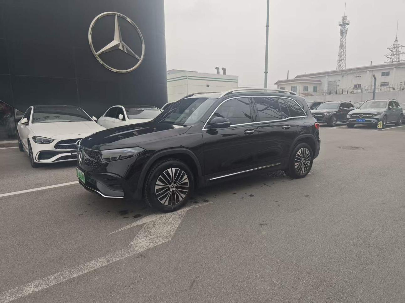 Mercedes-Benz EQB 2023 thumb 8
