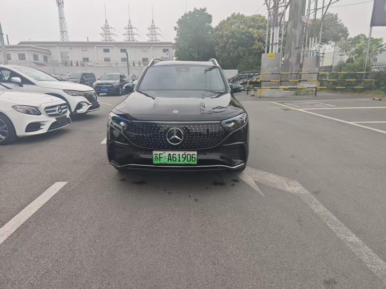 Mercedes-Benz EQB 2023 thumb 9