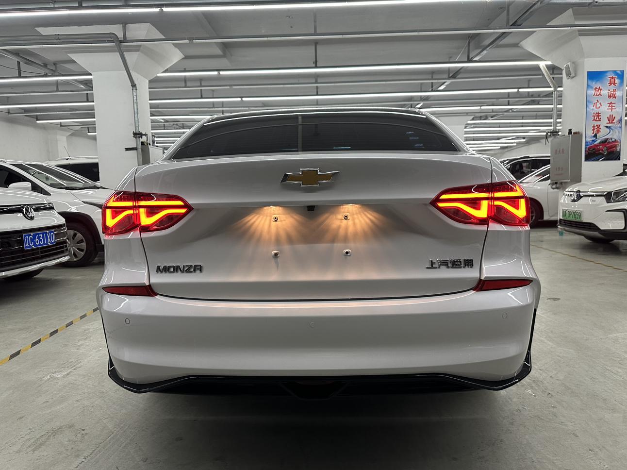Chevrolet Monza 2023 thumb 3