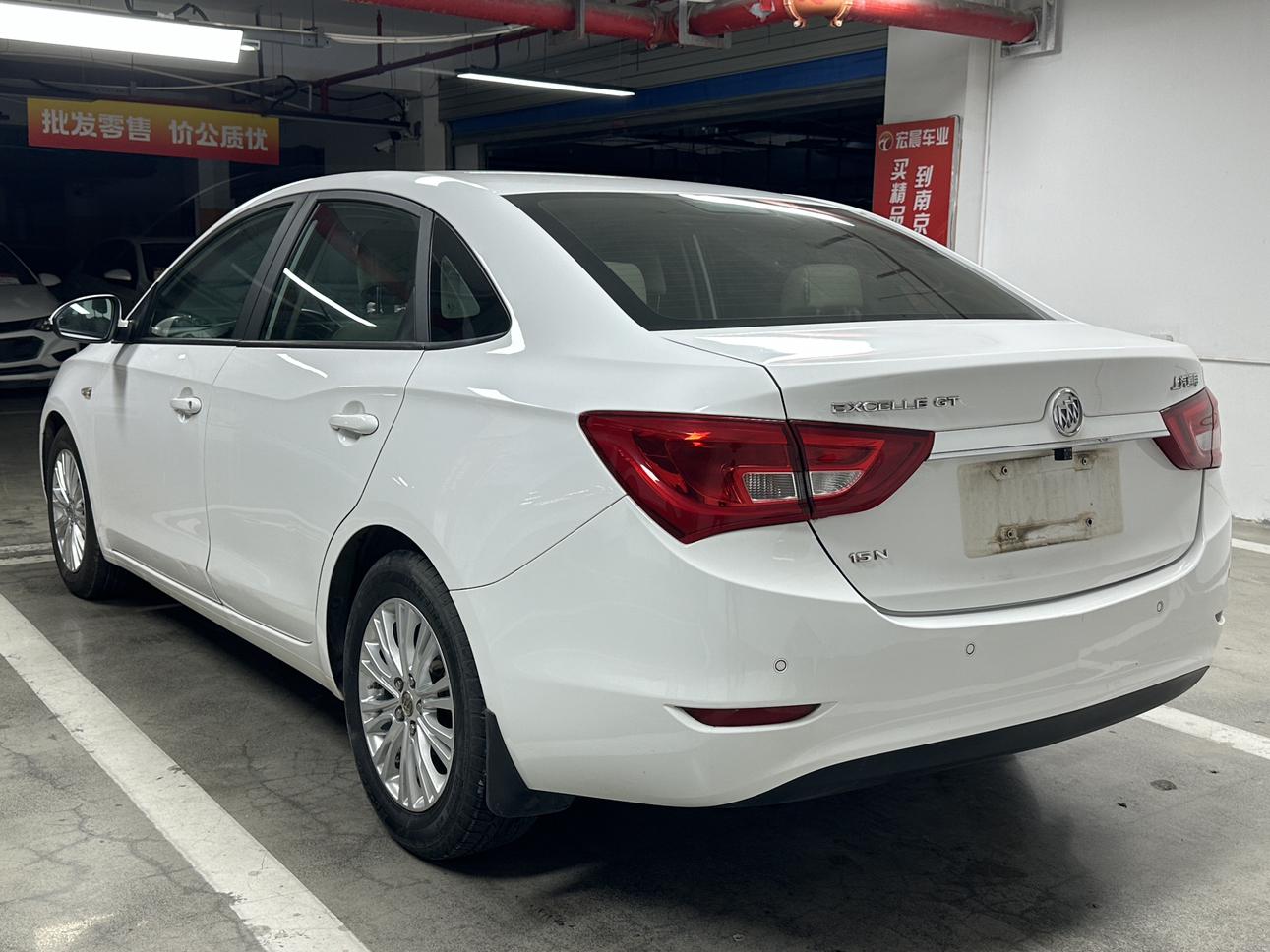 Buick Excelle 2017 thumb 3