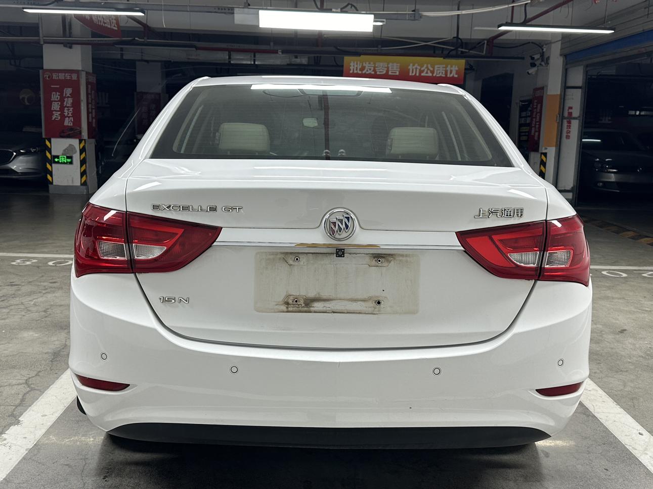 Buick Excelle 2017 thumb 4
