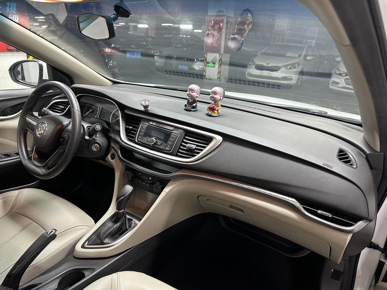 Buick Excelle 2017 thumb 6