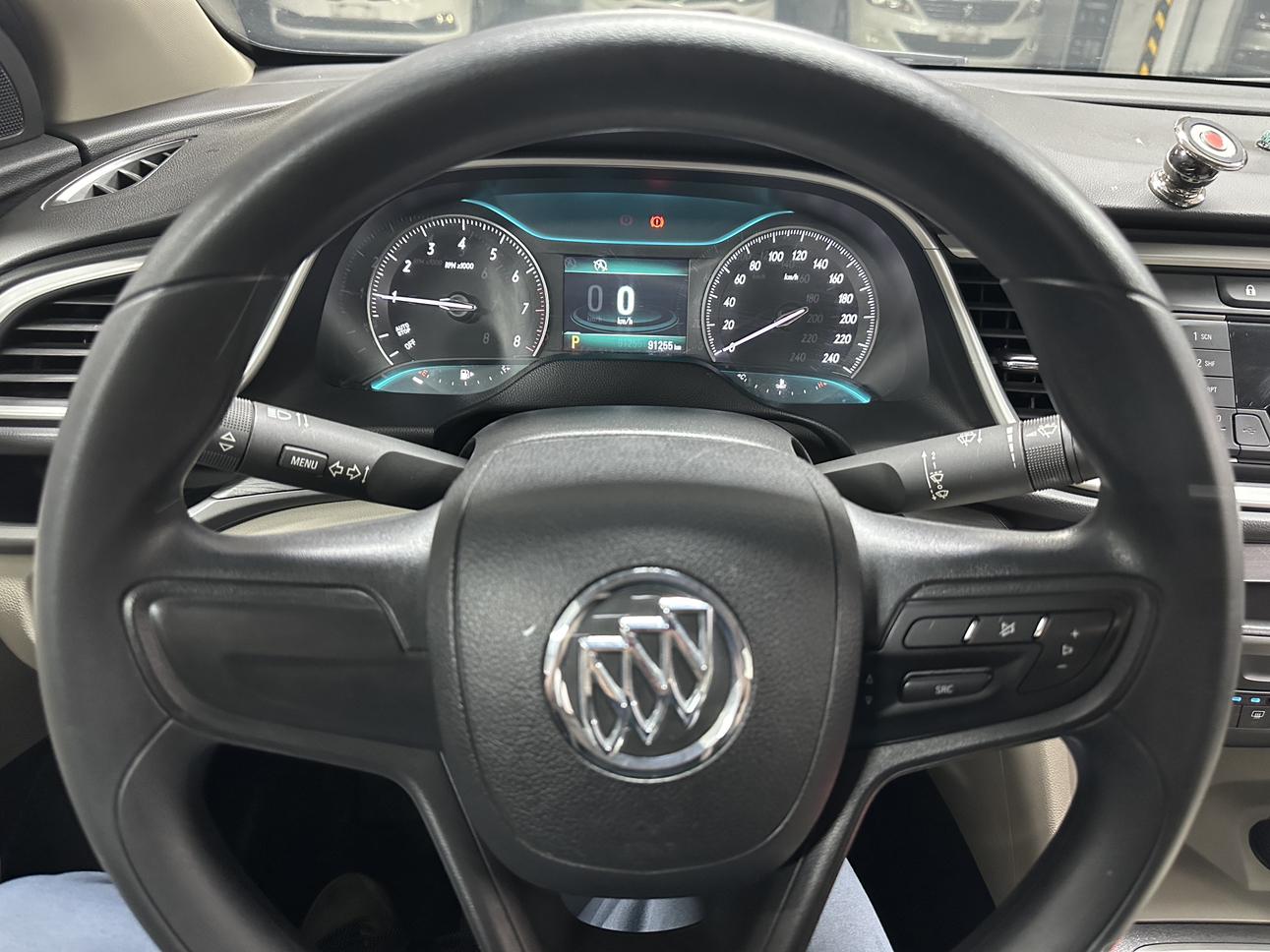 Buick Excelle 2017 thumb 7
