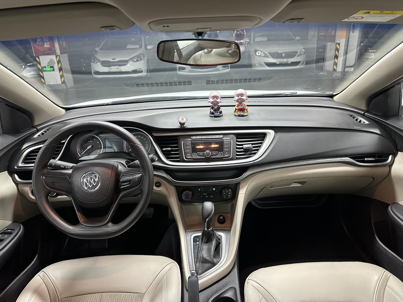 Buick Excelle 2017 thumb 8