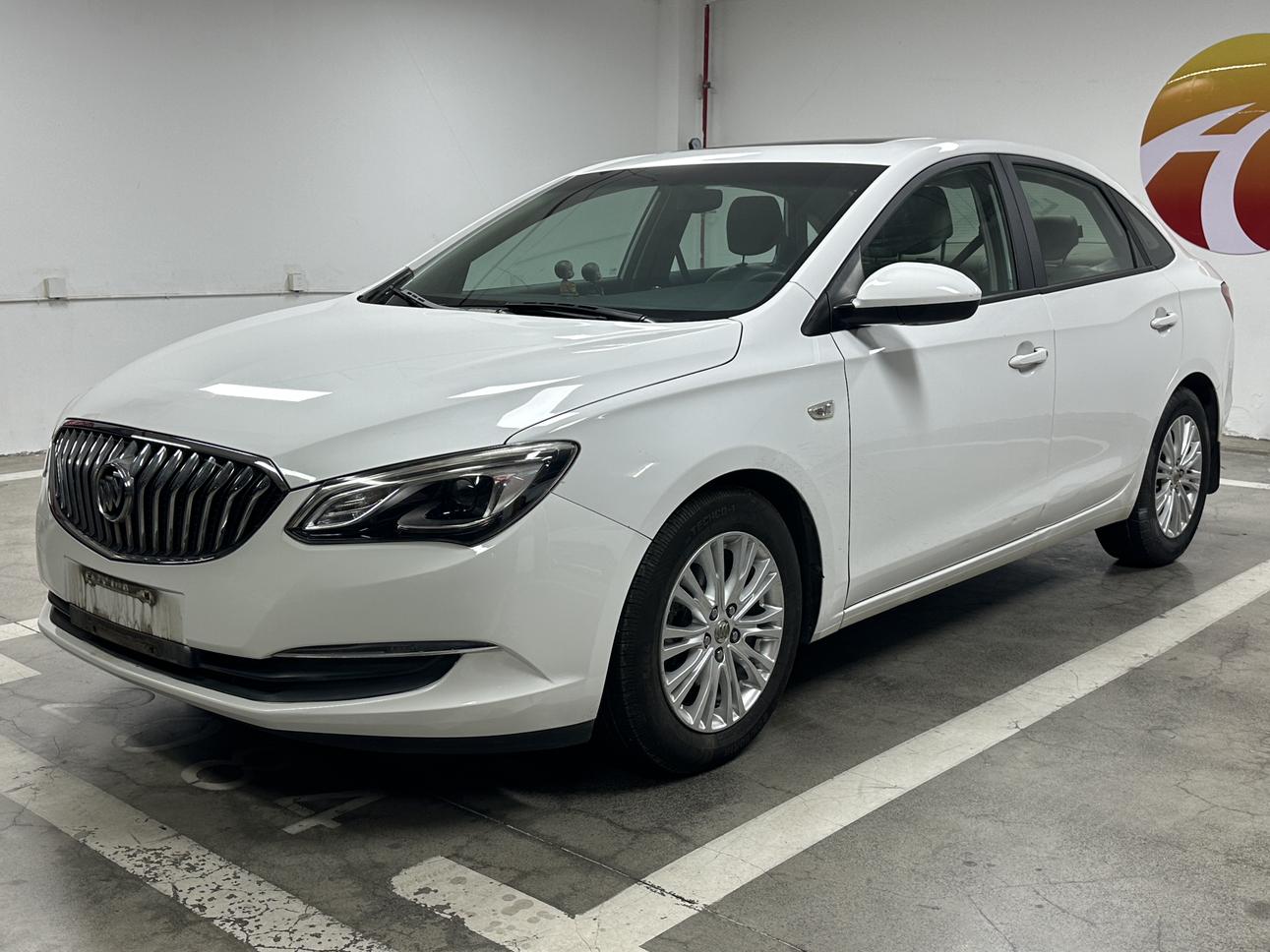 Buick Excelle 2017 thumb 11