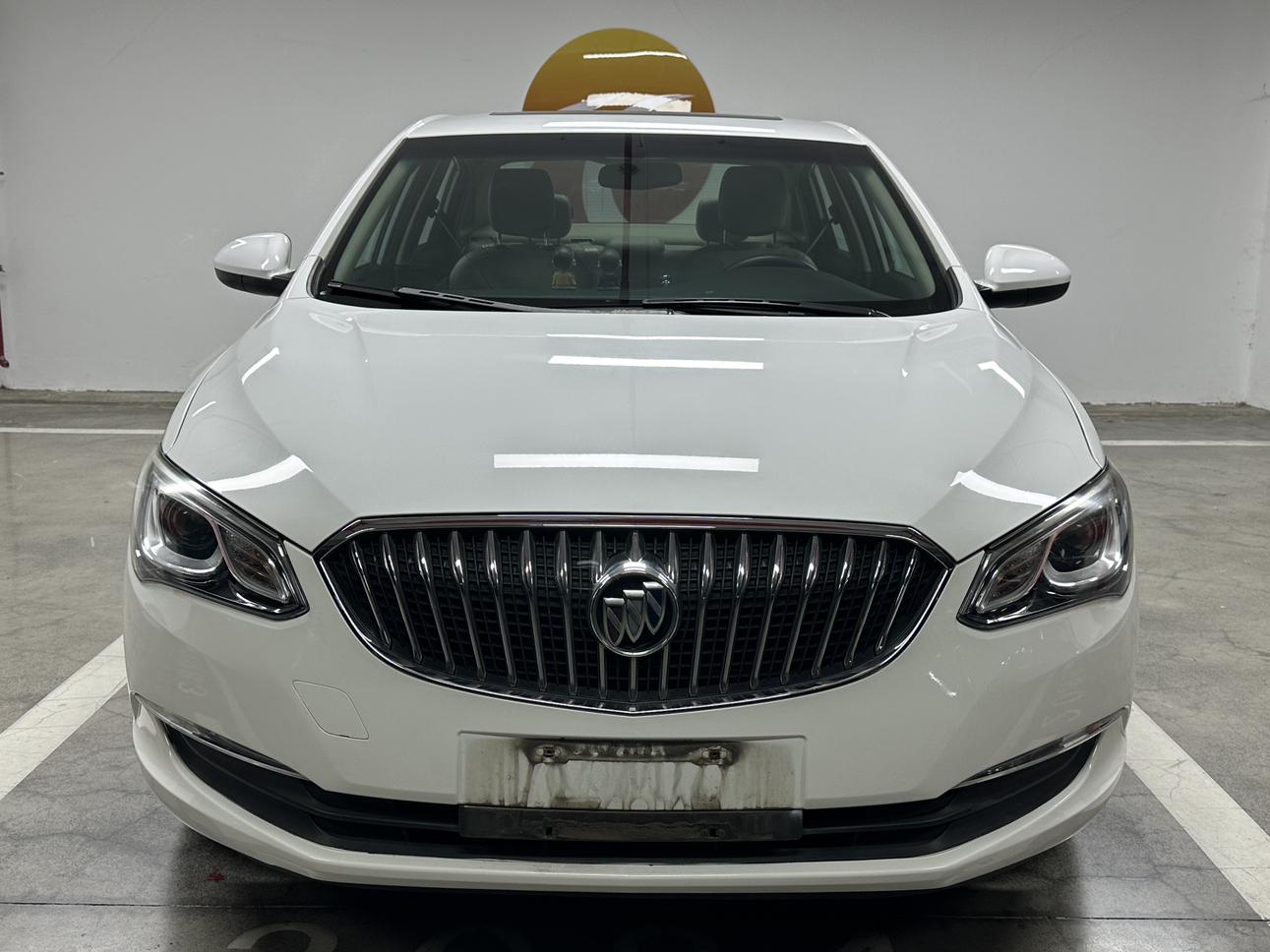 Buick Excelle 2017 thumb 12