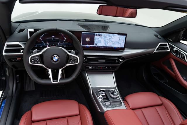 BMW 4 серии 2024 thumb 12