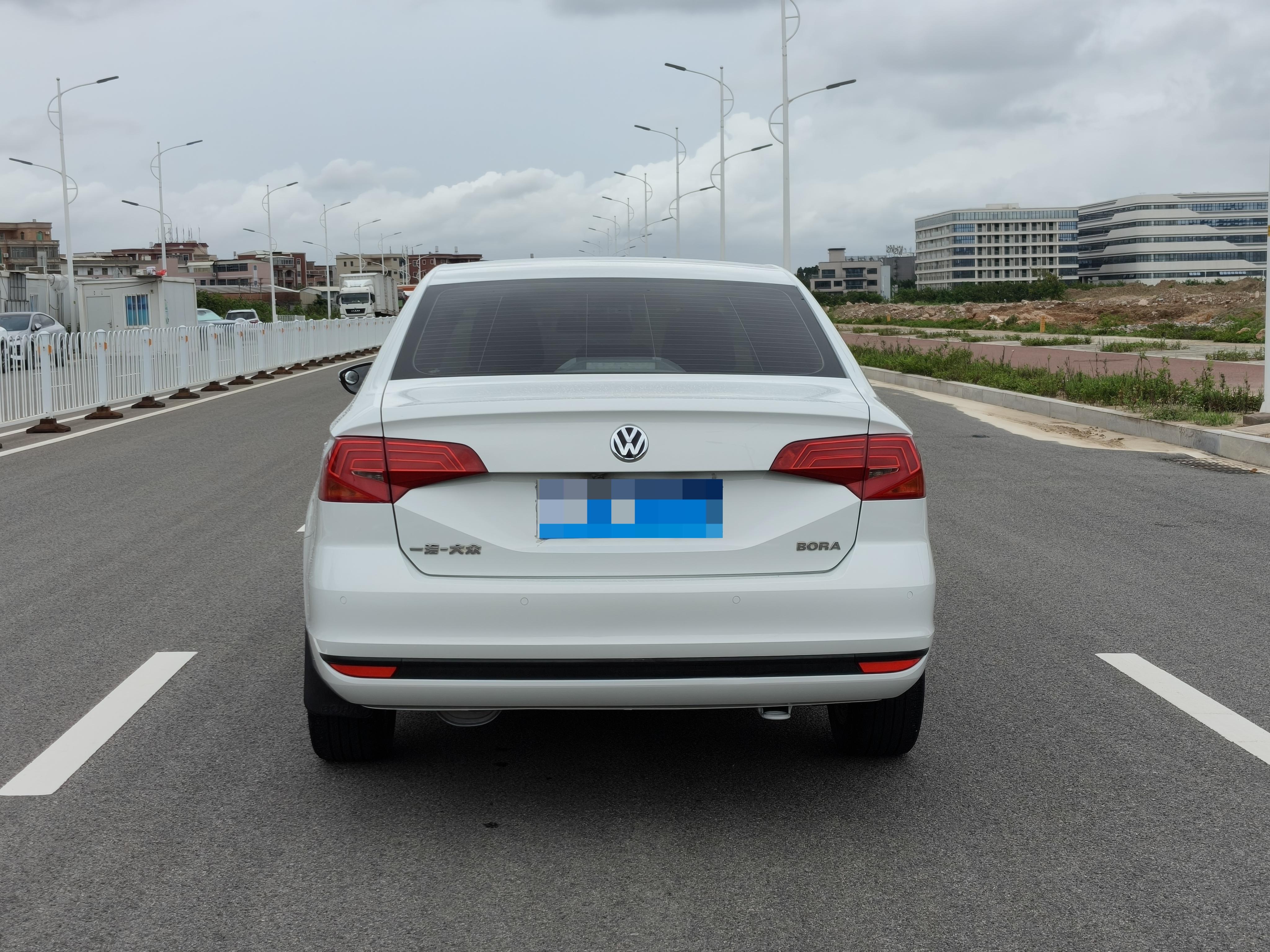 Volkswagen Bora 2021 thumb 3
