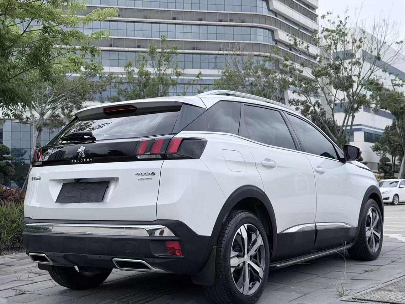 Peugeot 4008 2021 thumb 4