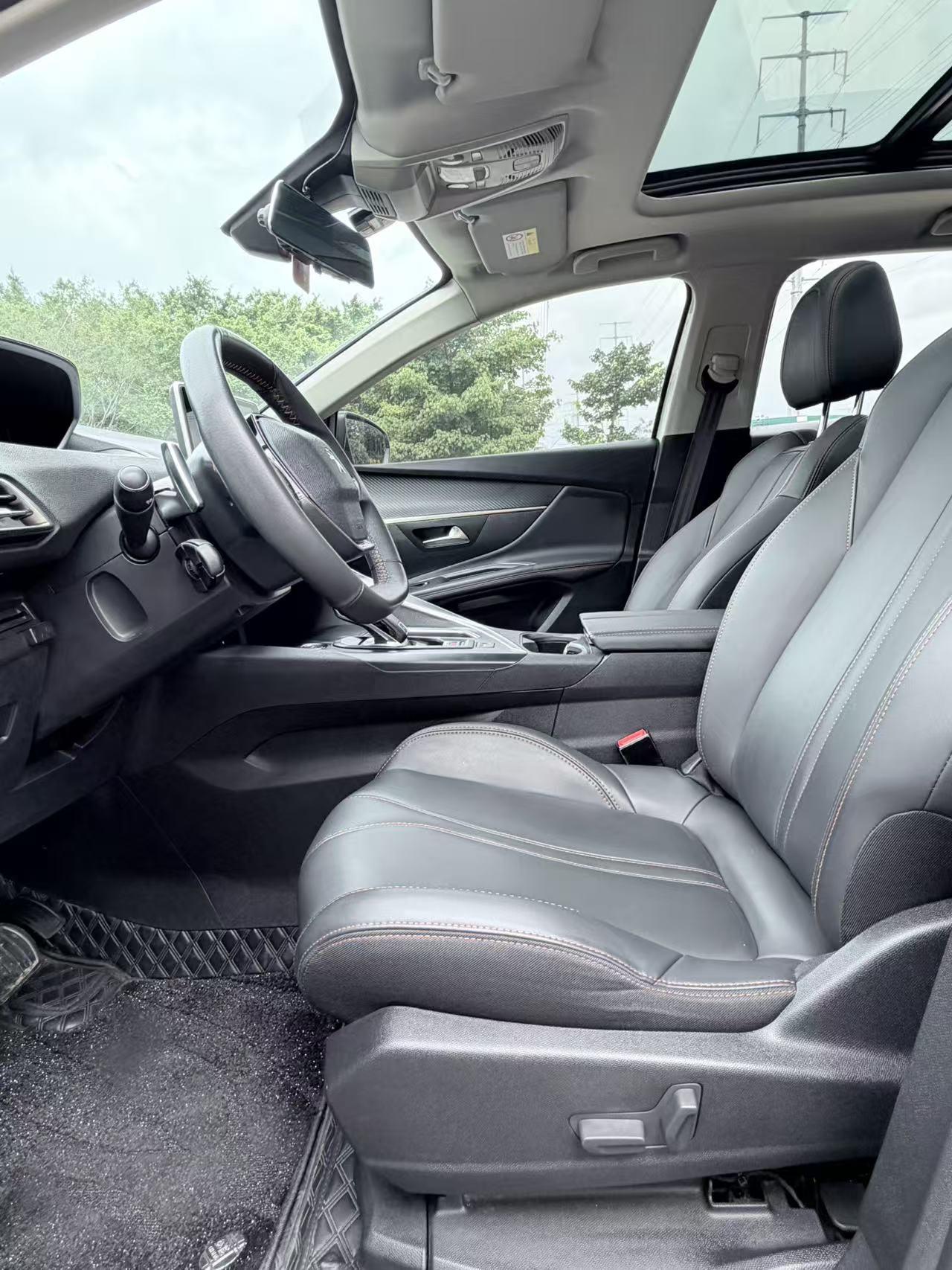Peugeot 4008 2021 thumb 7