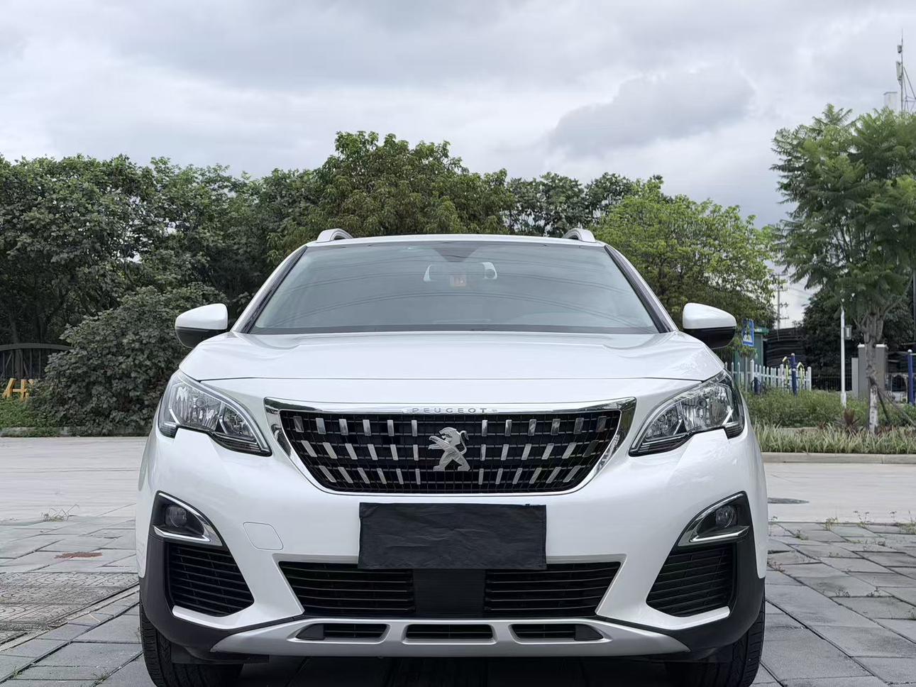 Peugeot 4008 2021 thumb 9