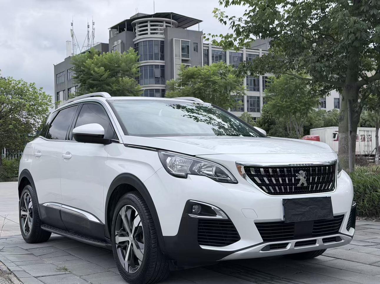 Peugeot 4008 2021 thumb 10