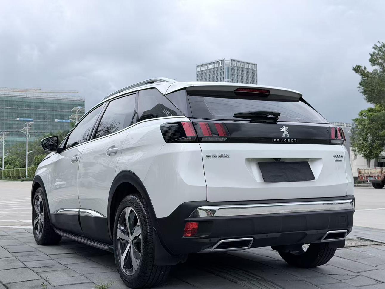Peugeot 4008 2021 thumb 11