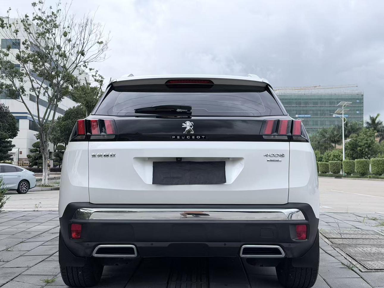 Peugeot 4008 2021 thumb 12