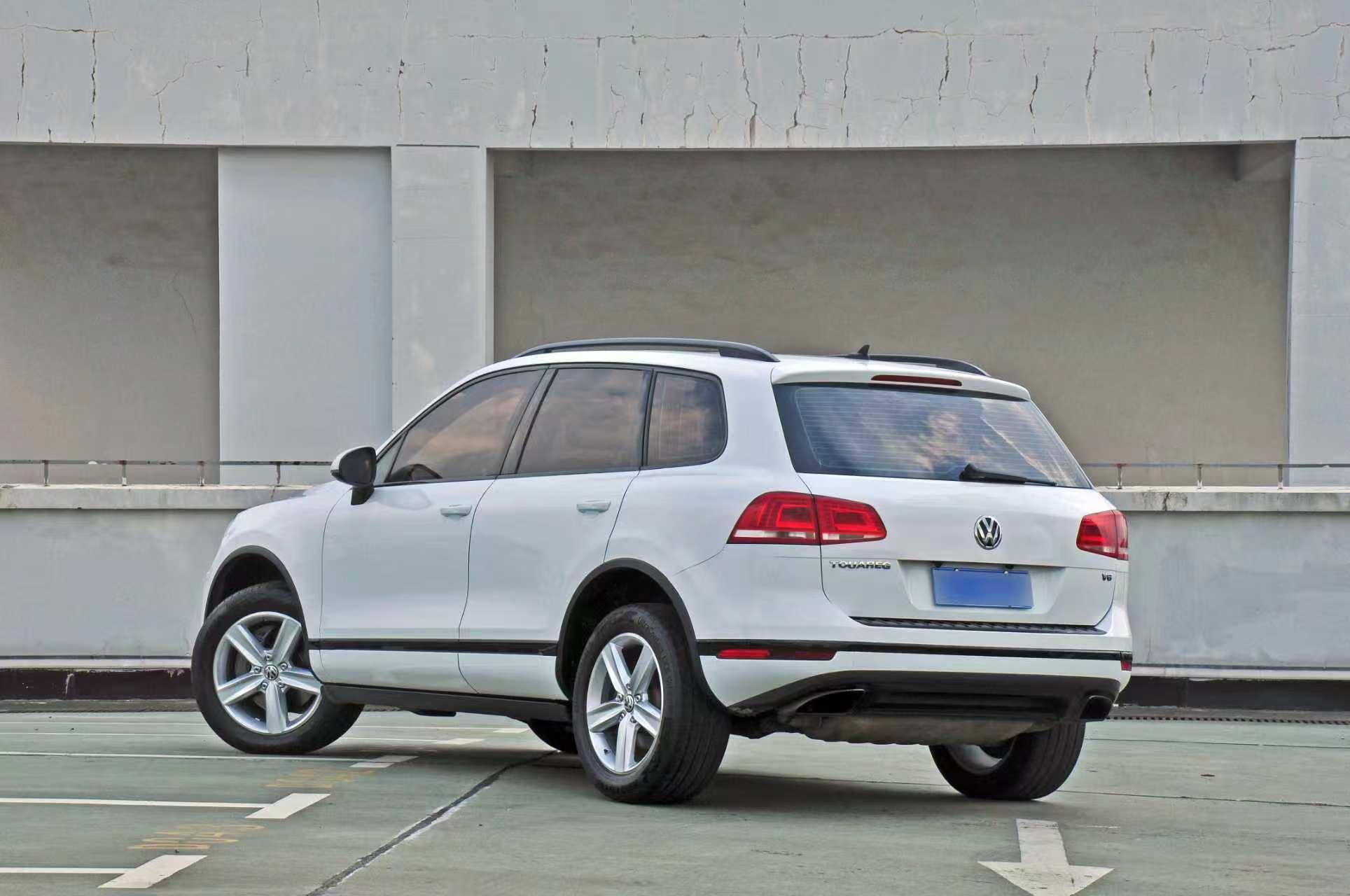 Volkswagen Touareg 2017 thumb 2