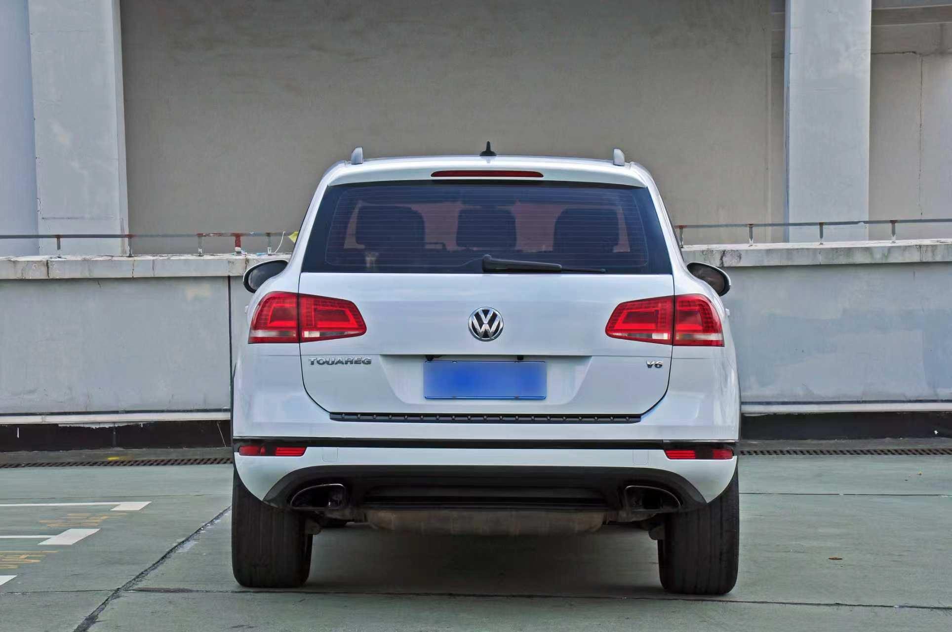 Volkswagen Touareg 2017 thumb 3