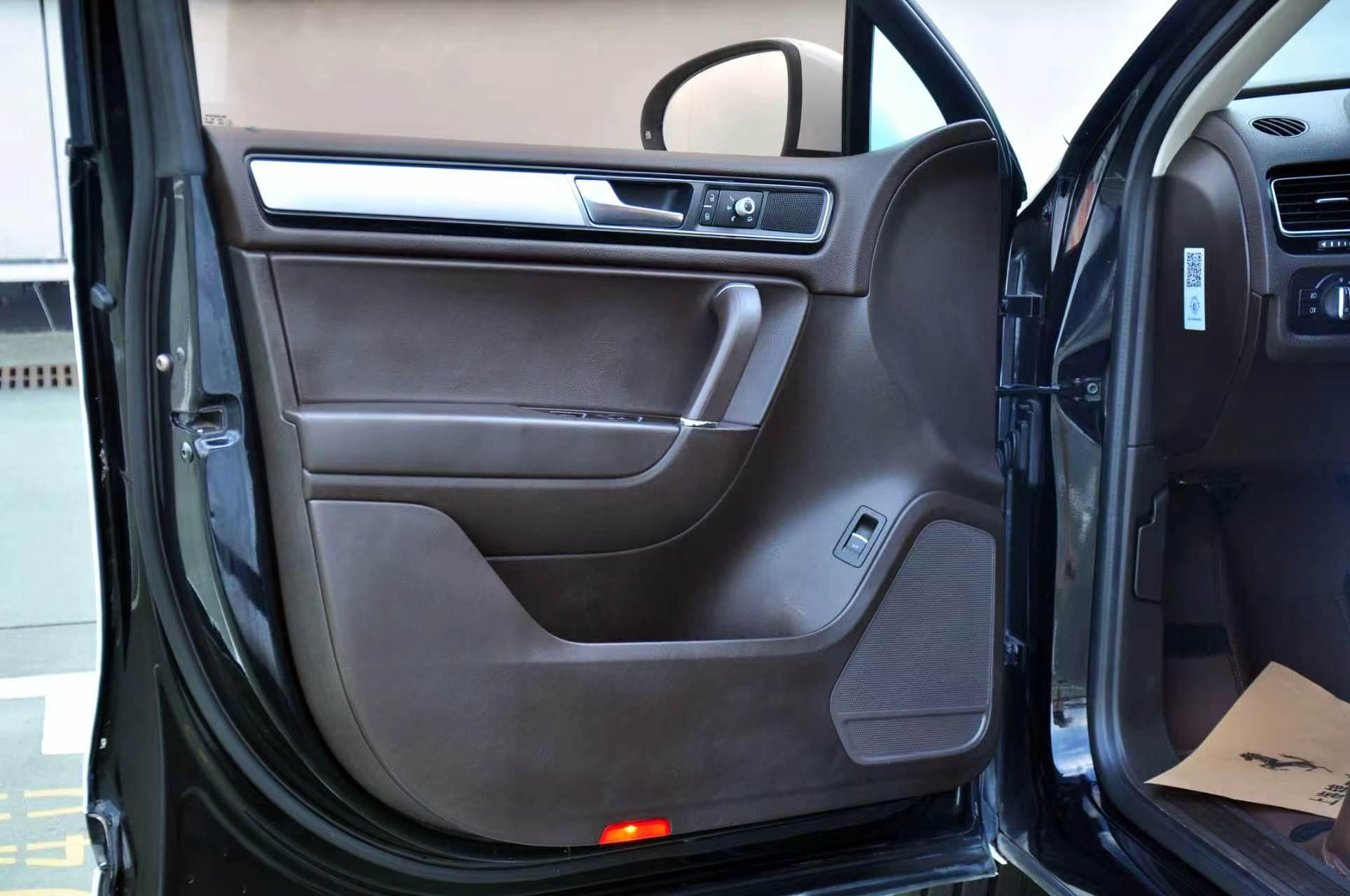 Volkswagen Touareg 2017 thumb 5