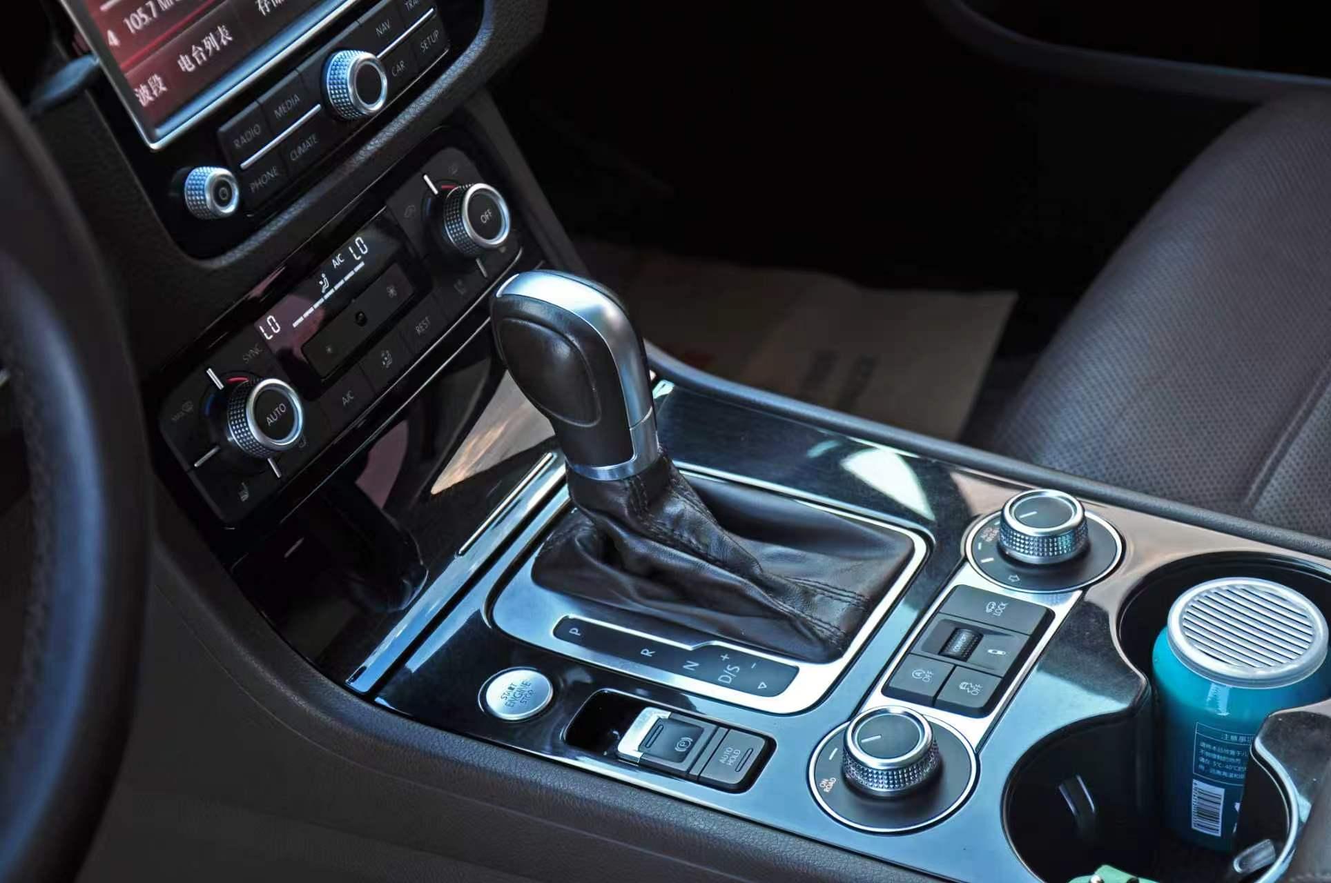 Volkswagen Touareg 2017 thumb 7